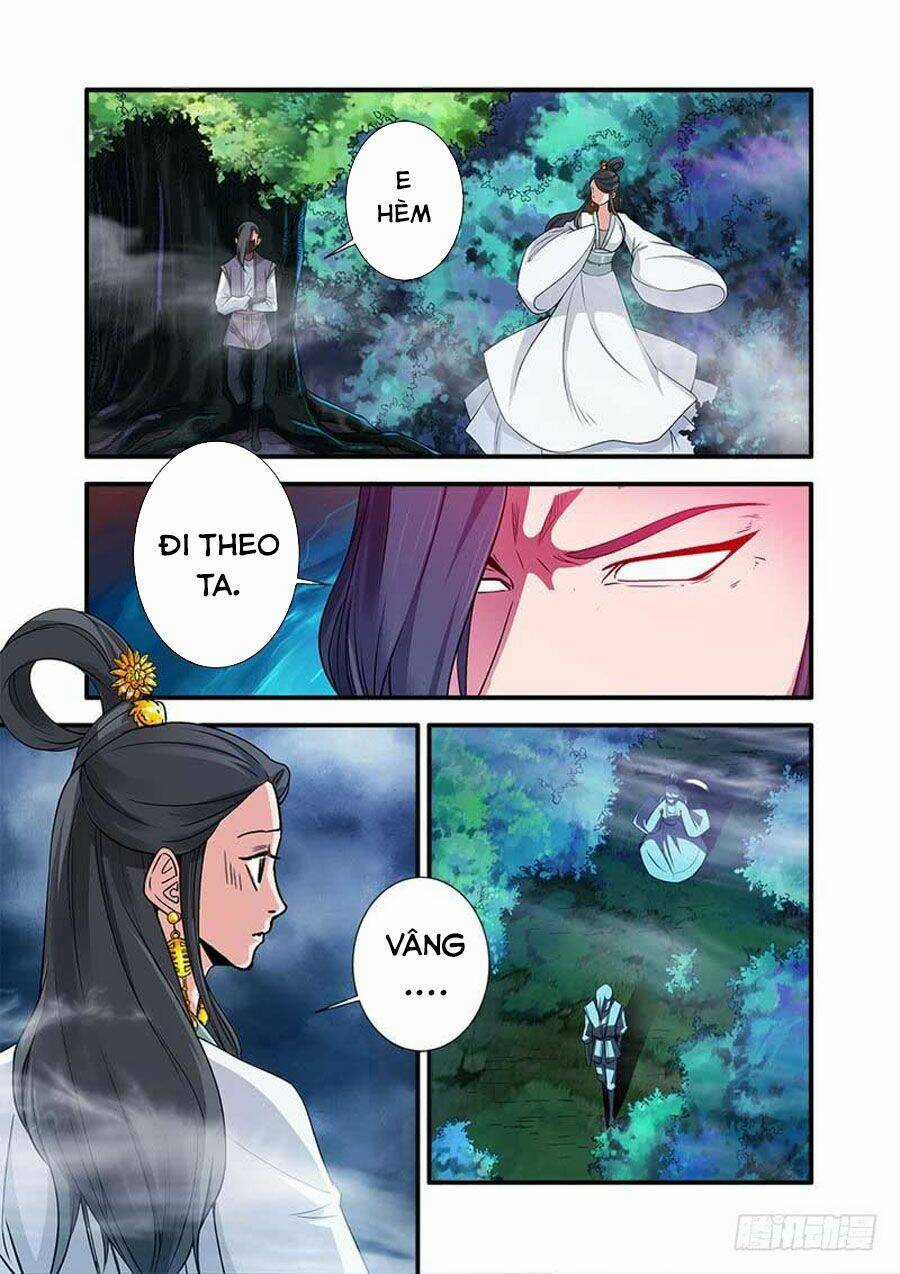 Tiên Nghịch Chapter 128 trang 5
