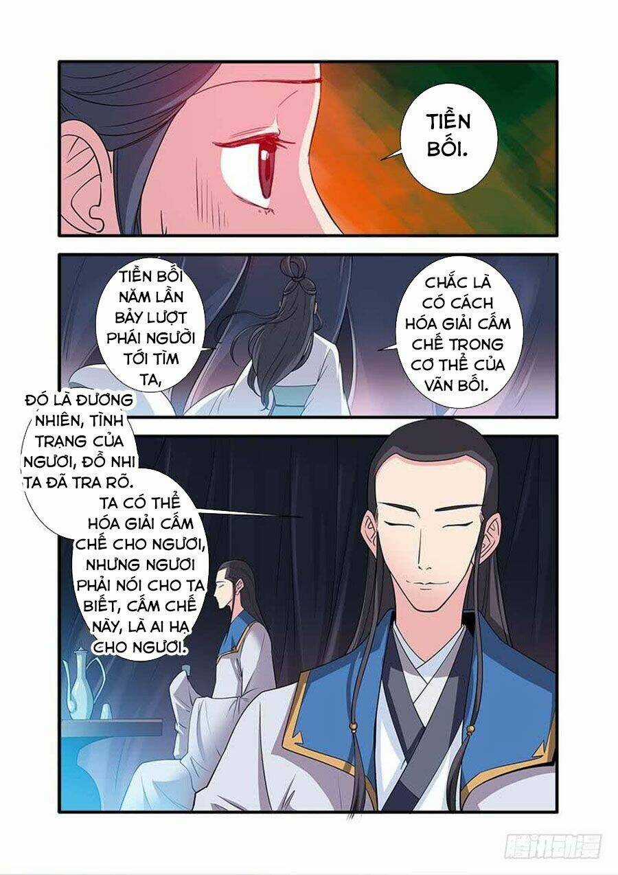Tiên Nghịch Chapter 128 trang 7