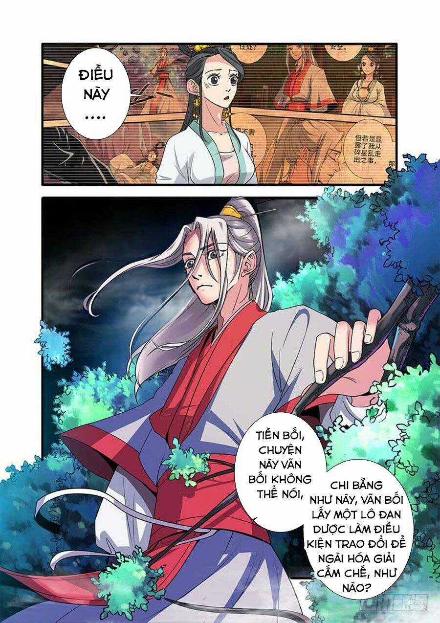 Tiên Nghịch Chapter 128 trang 8