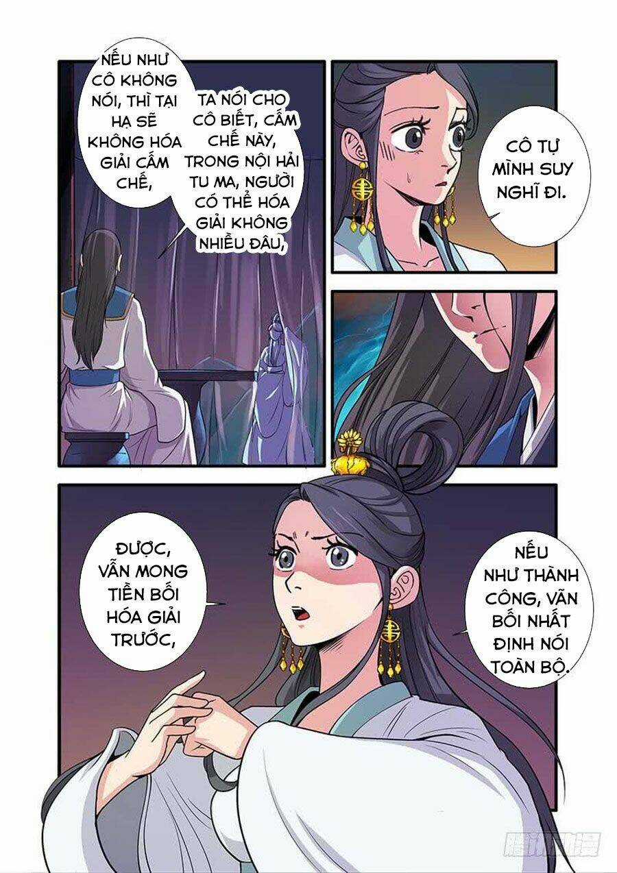 Tiên Nghịch Chapter 128 trang 9