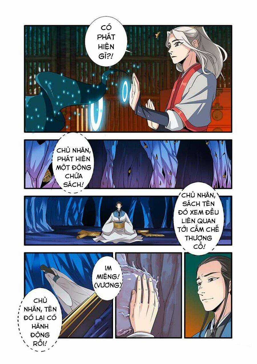 Tiên Nghịch Chapter 129.5 trang 1