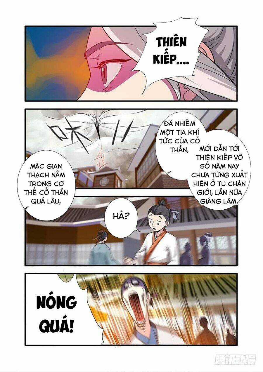 Tiên Nghịch Chapter 129.5 trang 11