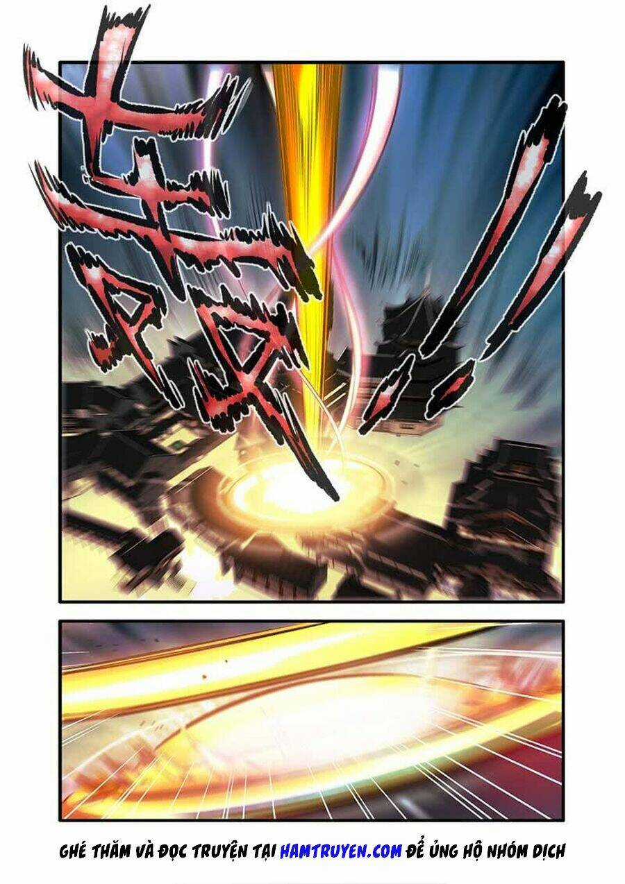 Tiên Nghịch Chapter 129.5 trang 12