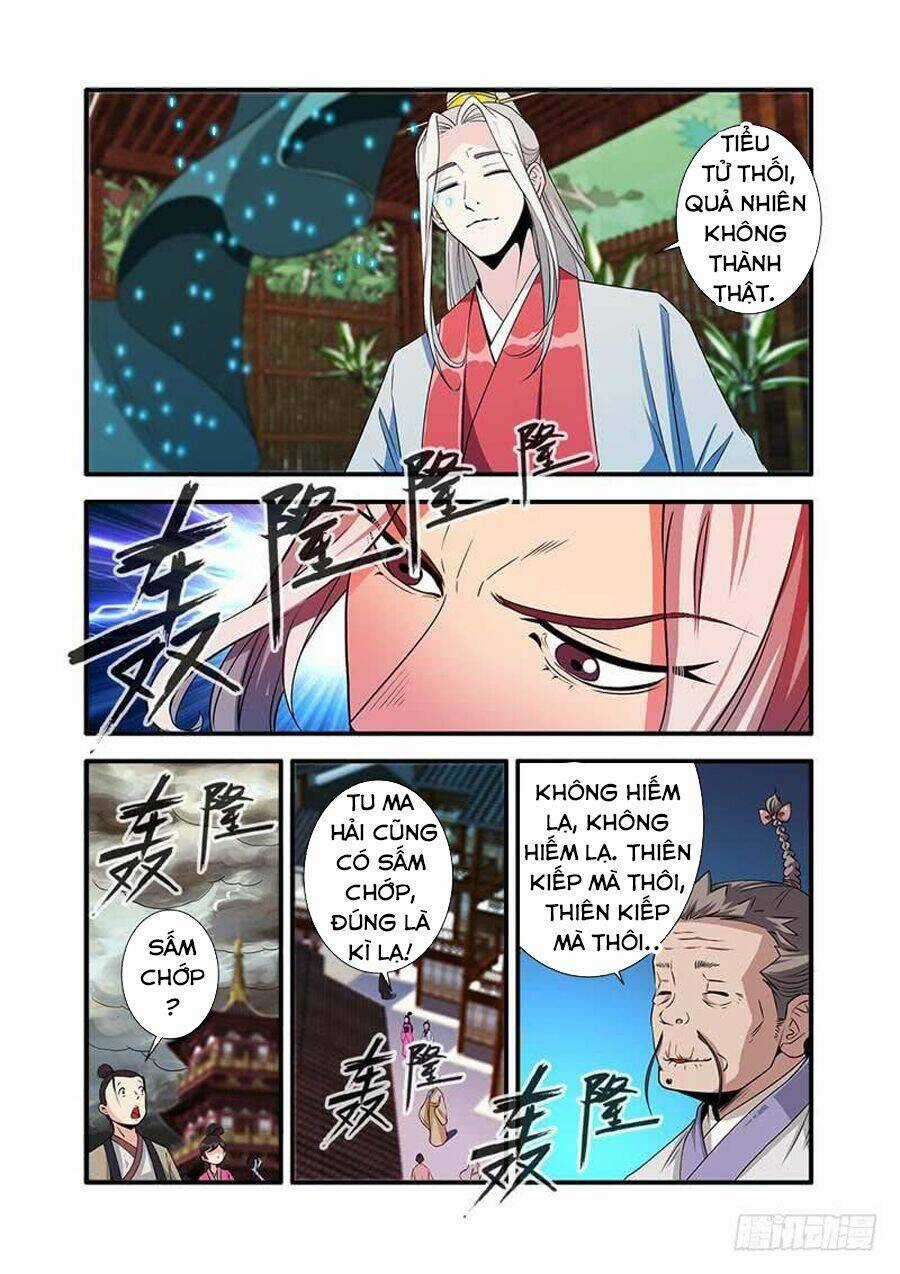 Tiên Nghịch Chapter 129.5 trang 3