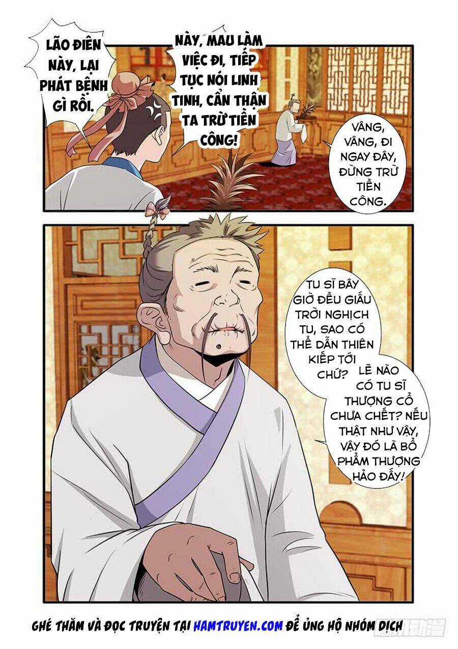 Tiên Nghịch Chapter 129.5 trang 4