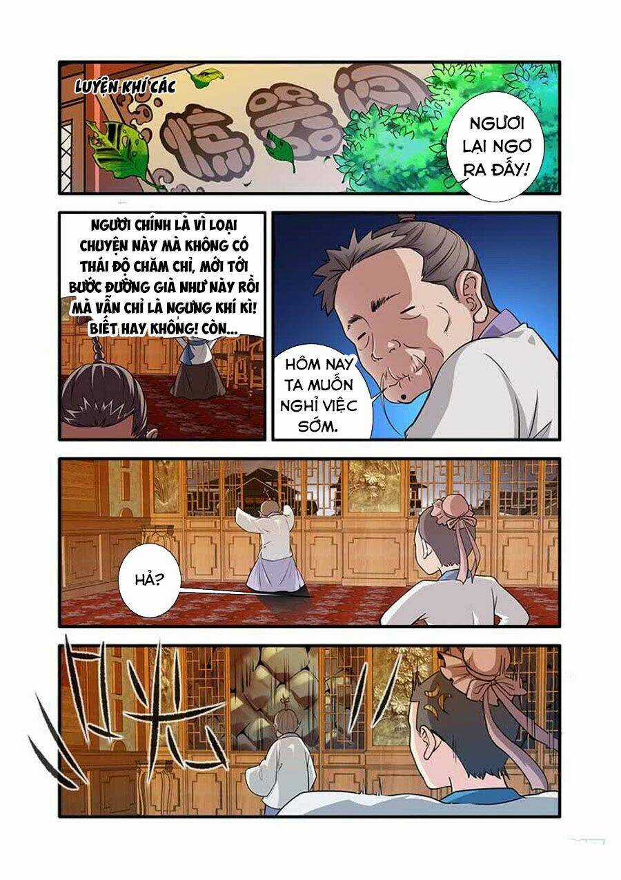 Tiên Nghịch Chapter 129.5 trang 5