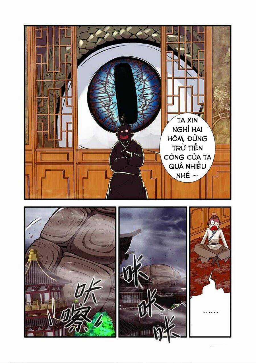 Tiên Nghịch Chapter 129.5 trang 6
