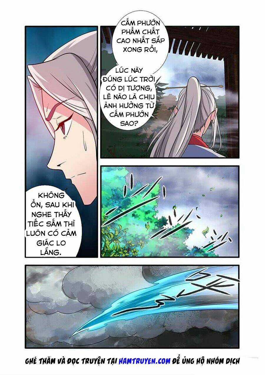 Tiên Nghịch Chapter 129.5 trang 7