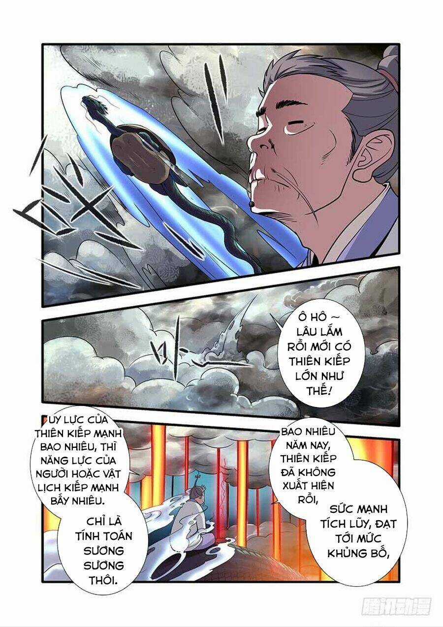 Tiên Nghịch Chapter 129.5 trang 8