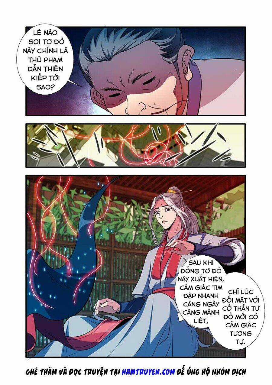 Tiên Nghịch Chapter 129.5 trang 9