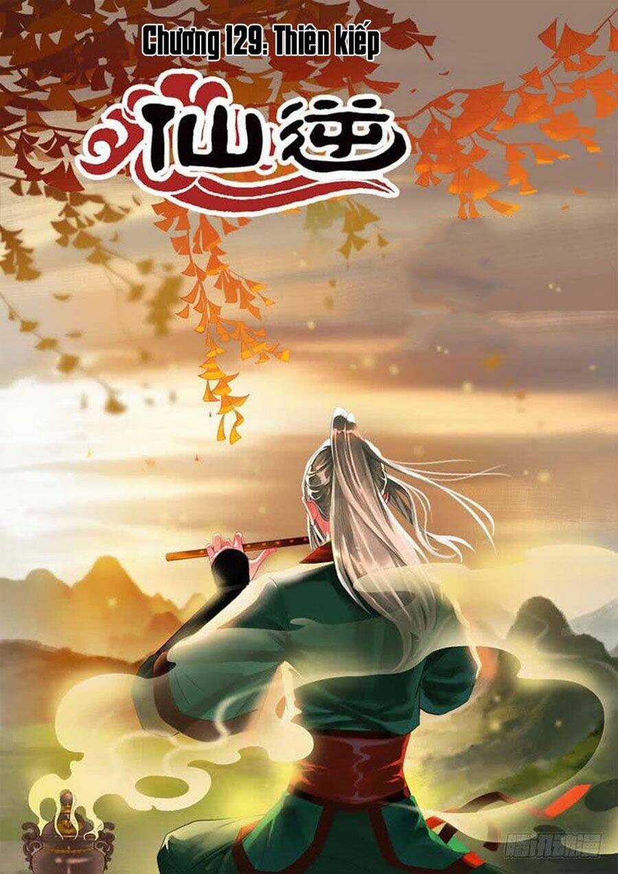 Tiên Nghịch Chapter 129 trang 1