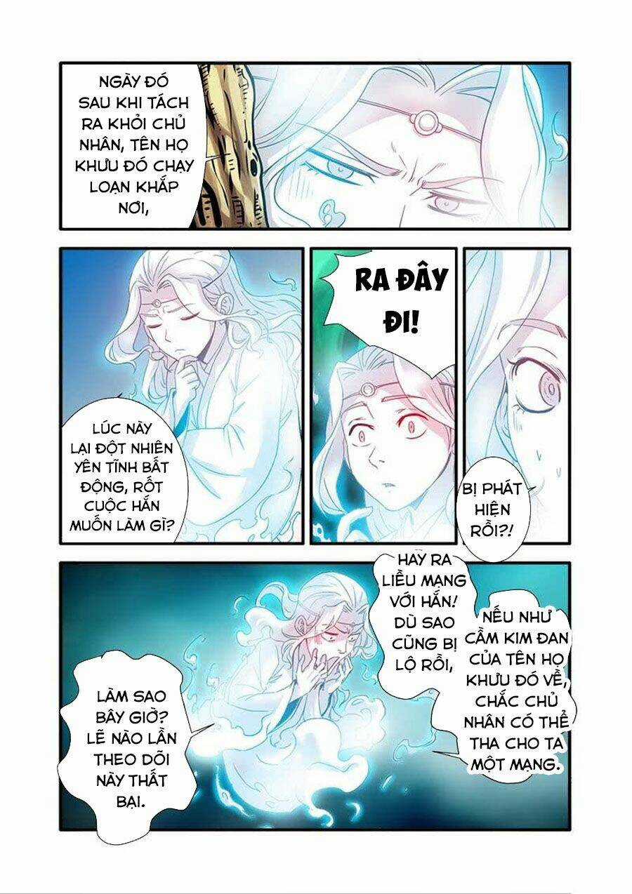 Tiên Nghịch Chapter 129 trang 11