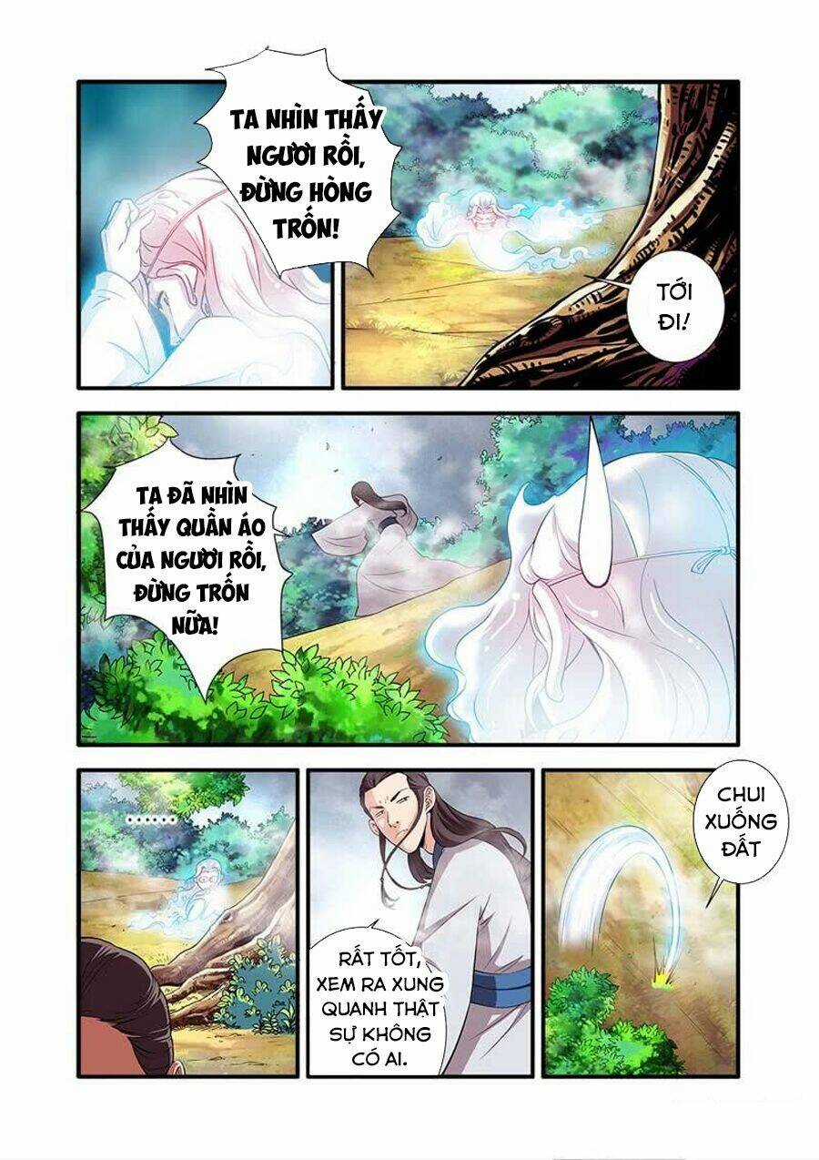 Tiên Nghịch Chapter 129 trang 12