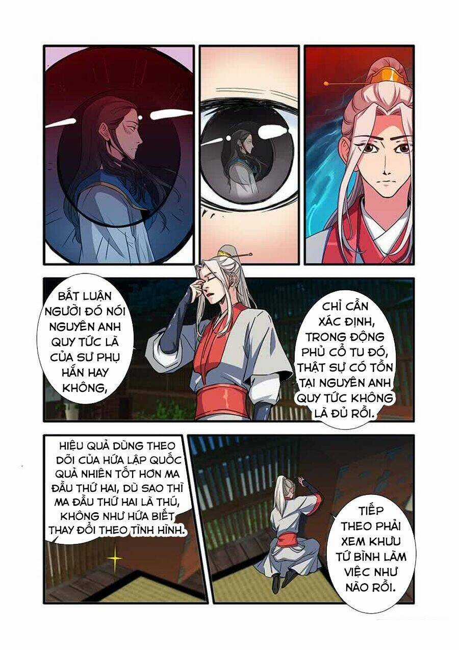 Tiên Nghịch Chapter 129 trang 7
