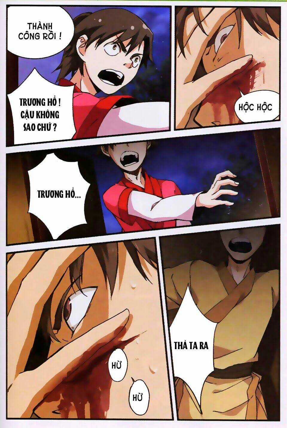 Tiên Nghịch Chapter 13 trang 11