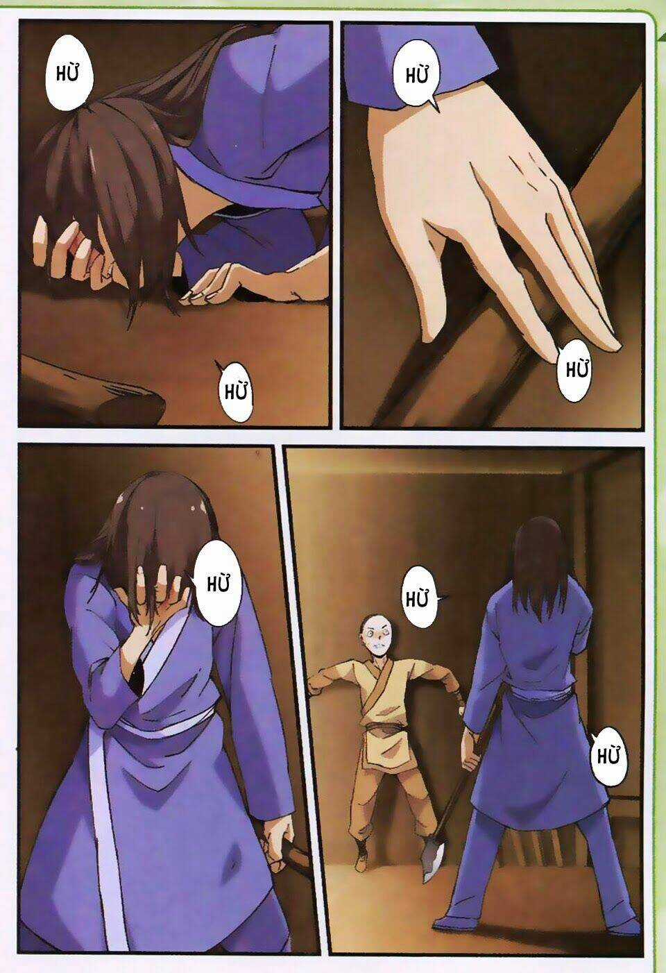 Tiên Nghịch Chapter 13 trang 12