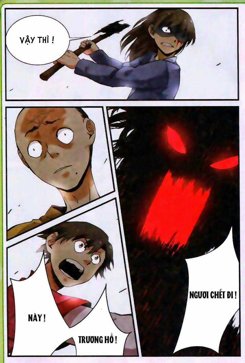 Tiên Nghịch Chapter 13 trang 15