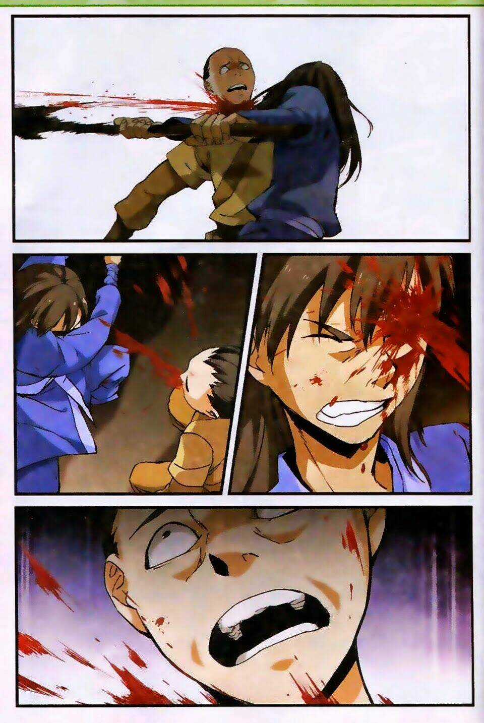 Tiên Nghịch Chapter 13 trang 16