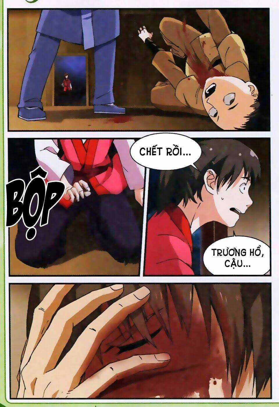 Tiên Nghịch Chapter 13 trang 17