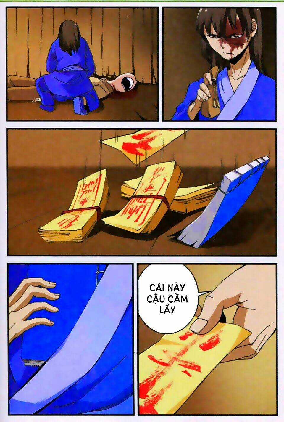 Tiên Nghịch Chapter 13 trang 19