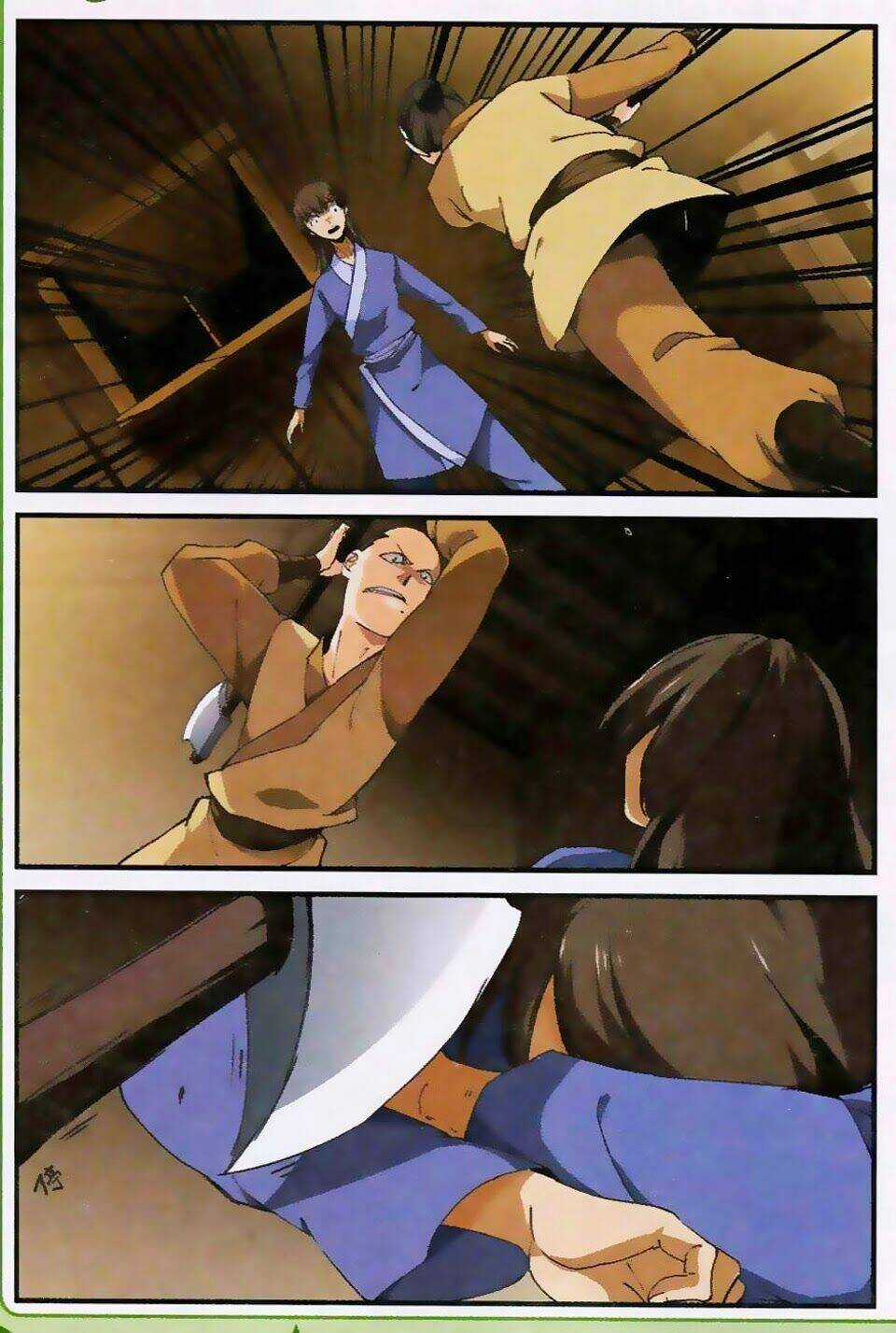 Tiên Nghịch Chapter 13 trang 2