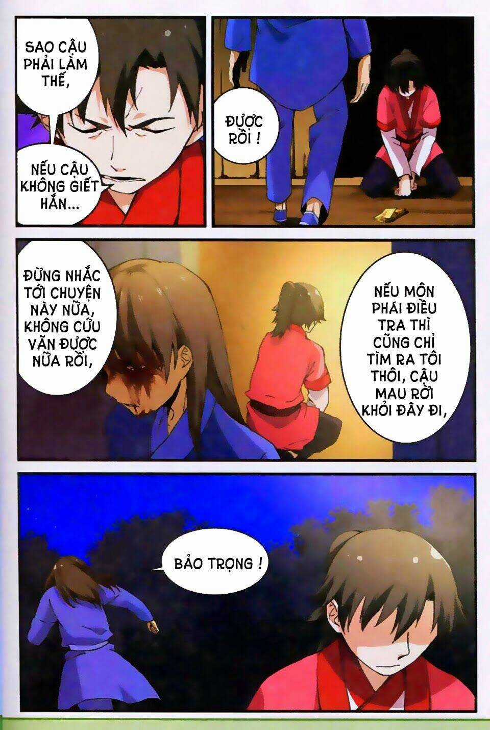 Tiên Nghịch Chapter 13 trang 21
