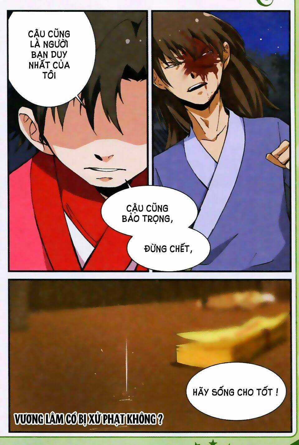 Tiên Nghịch Chapter 13 trang 22