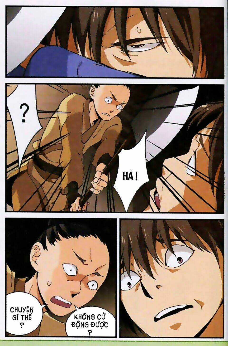 Tiên Nghịch Chapter 13 trang 3