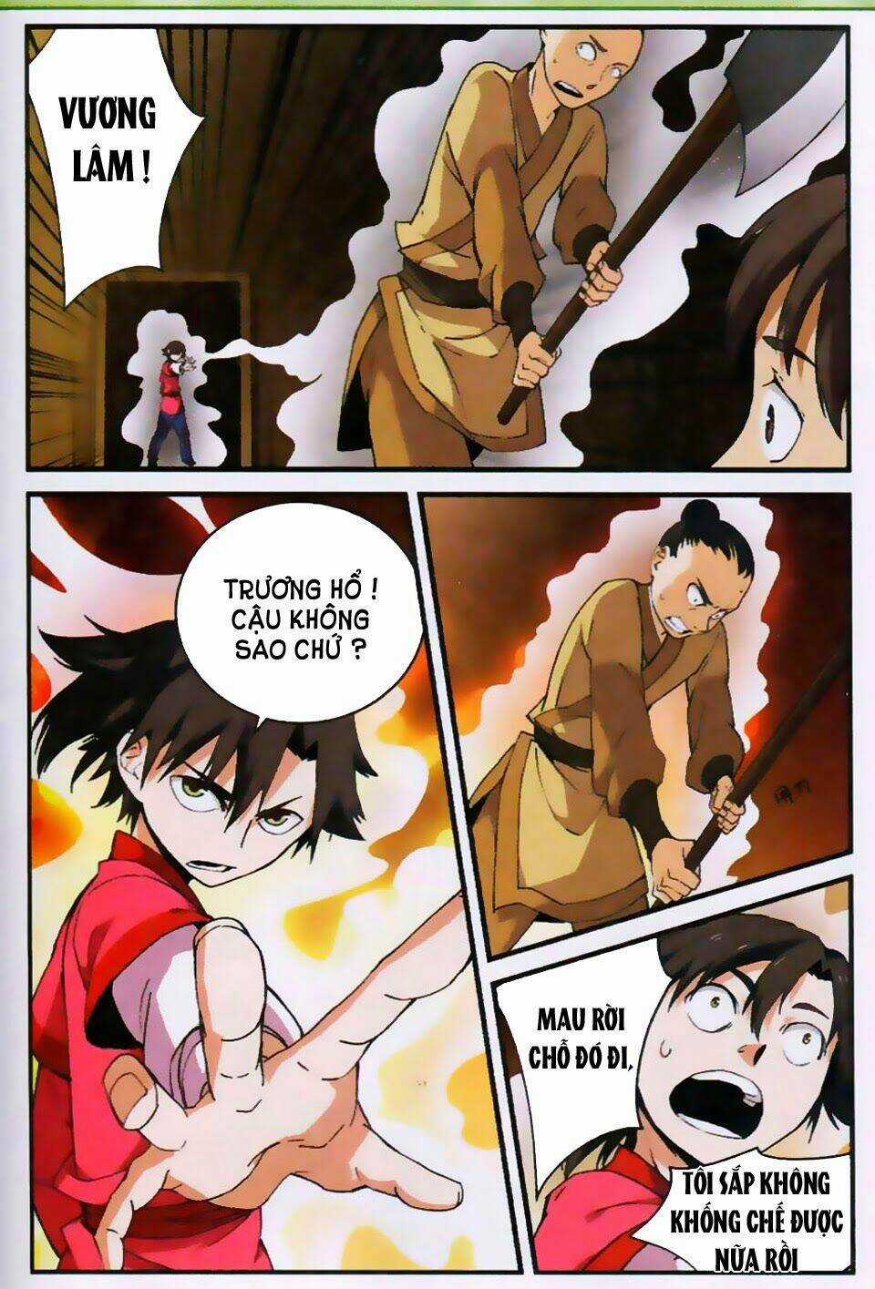 Tiên Nghịch Chapter 13 trang 4