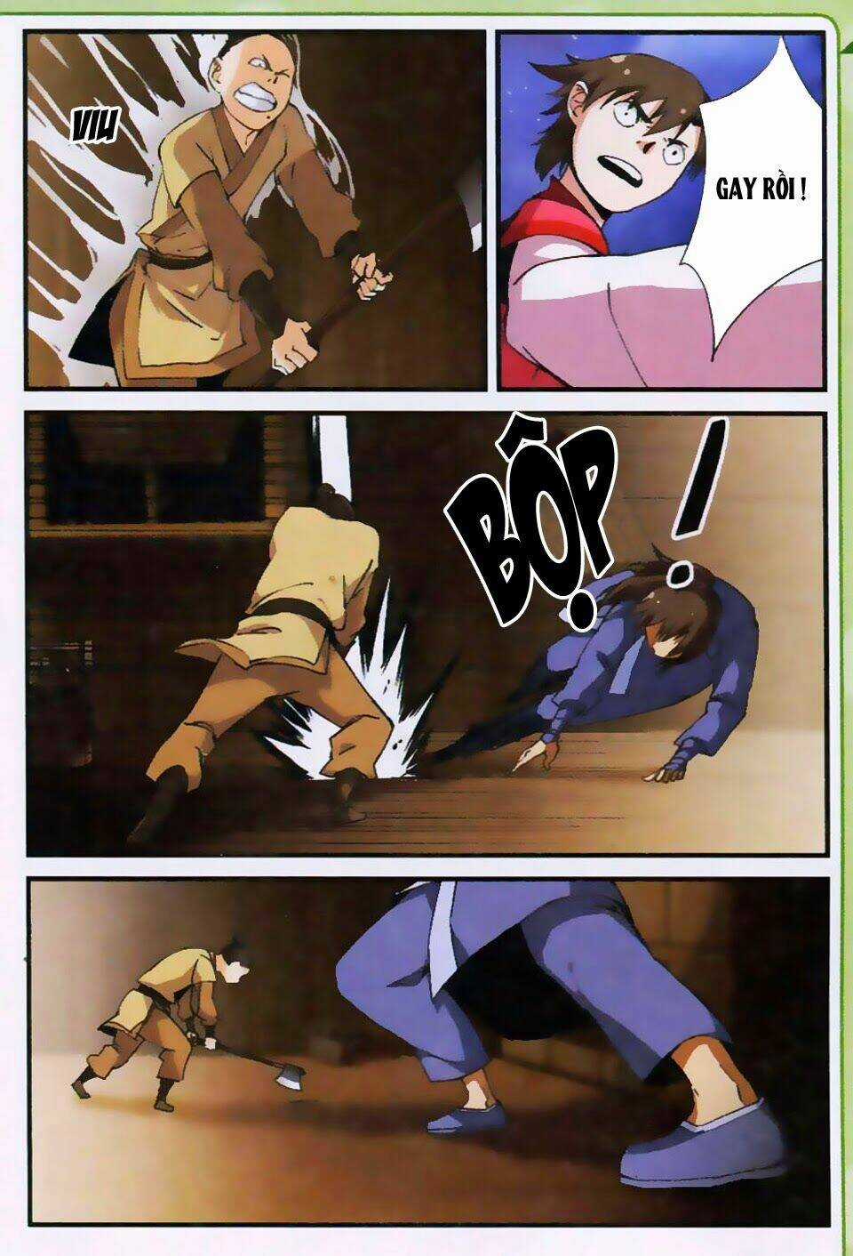 Tiên Nghịch Chapter 13 trang 5