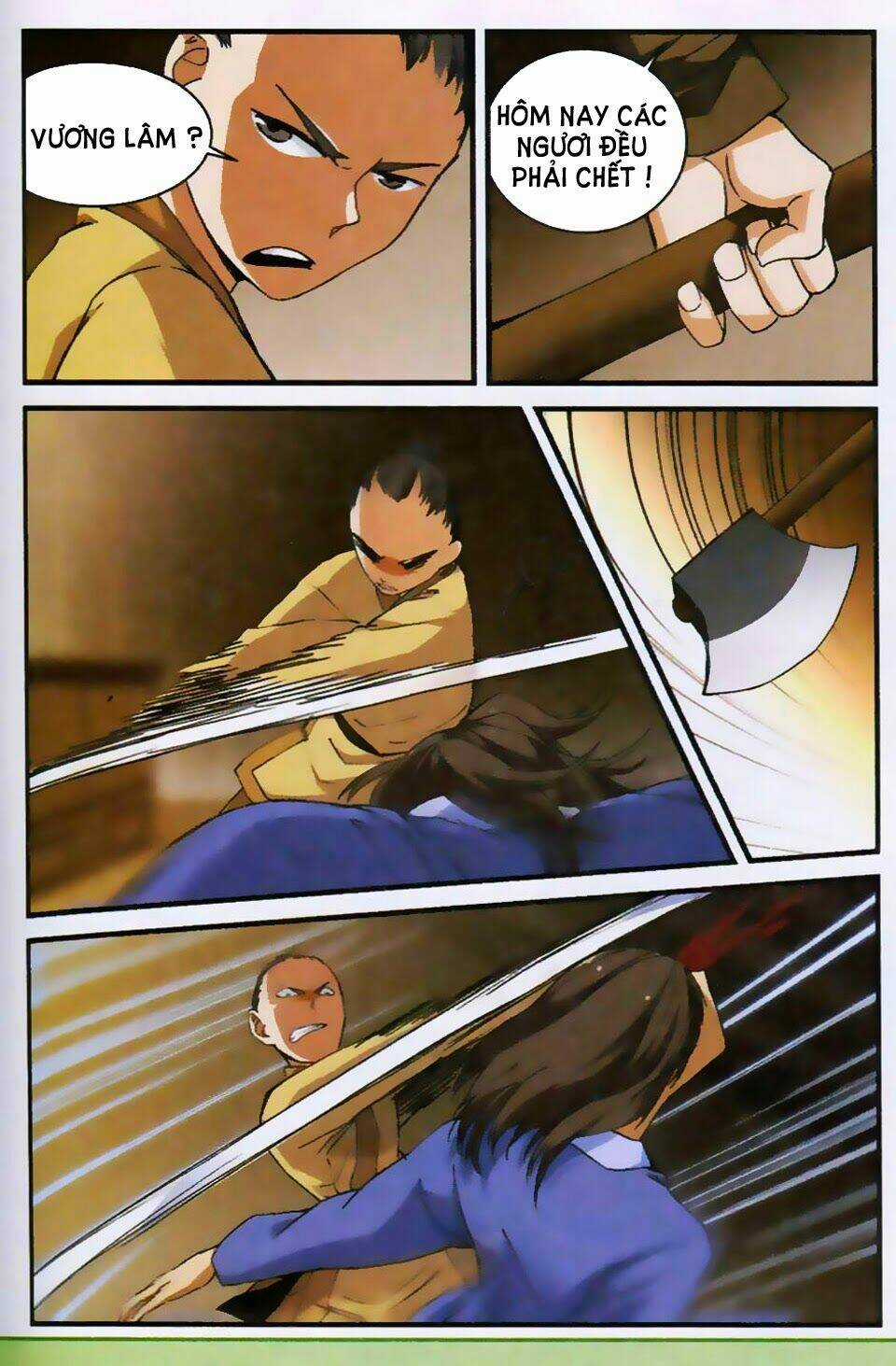 Tiên Nghịch Chapter 13 trang 6