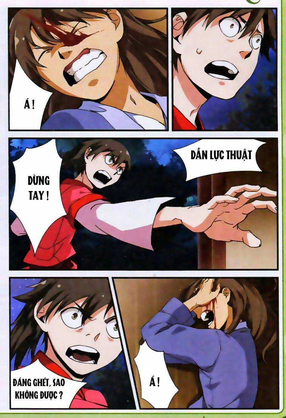 Tiên Nghịch Chapter 13 trang 7