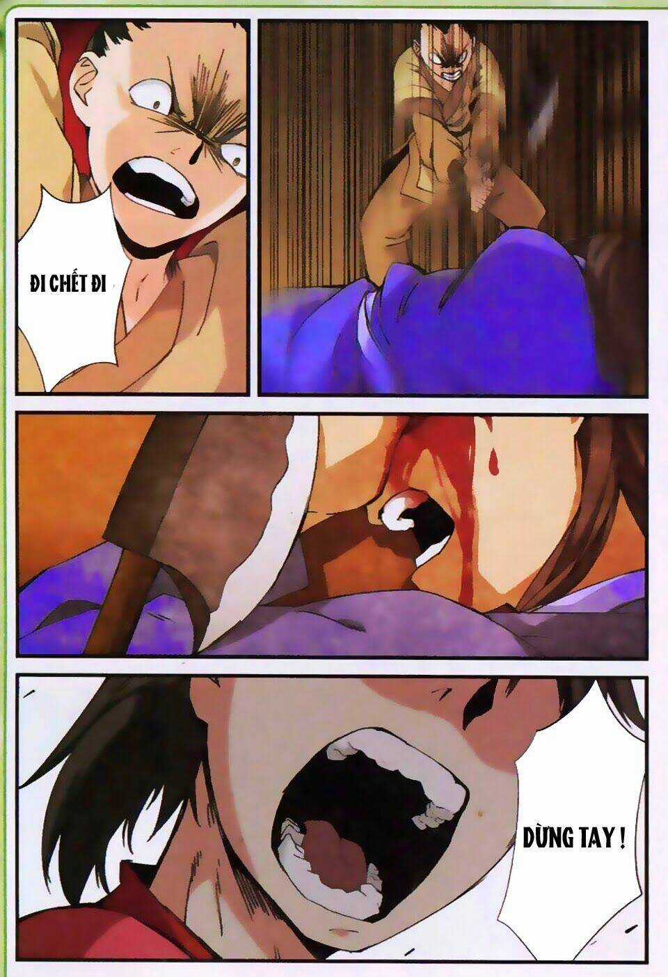 Tiên Nghịch Chapter 13 trang 8