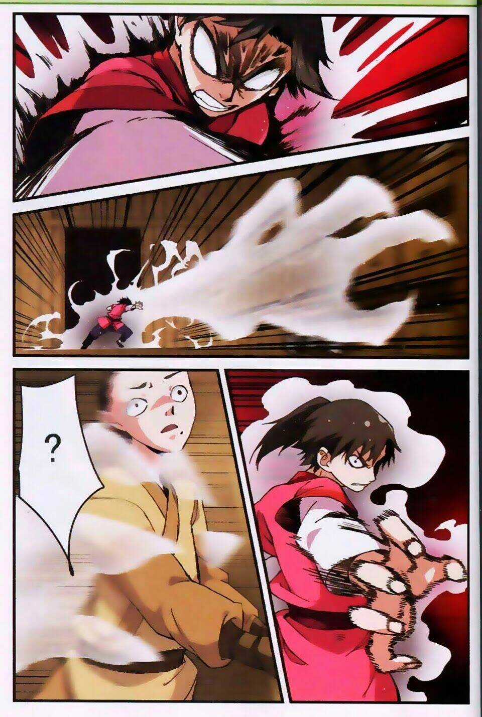 Tiên Nghịch Chapter 13 trang 9