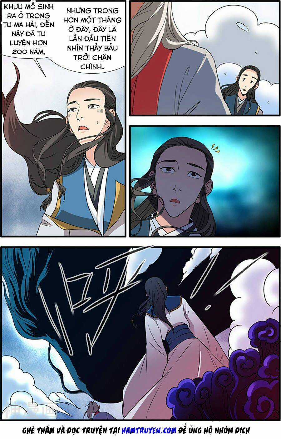 Tiên Nghịch Chapter 130.5 trang 10