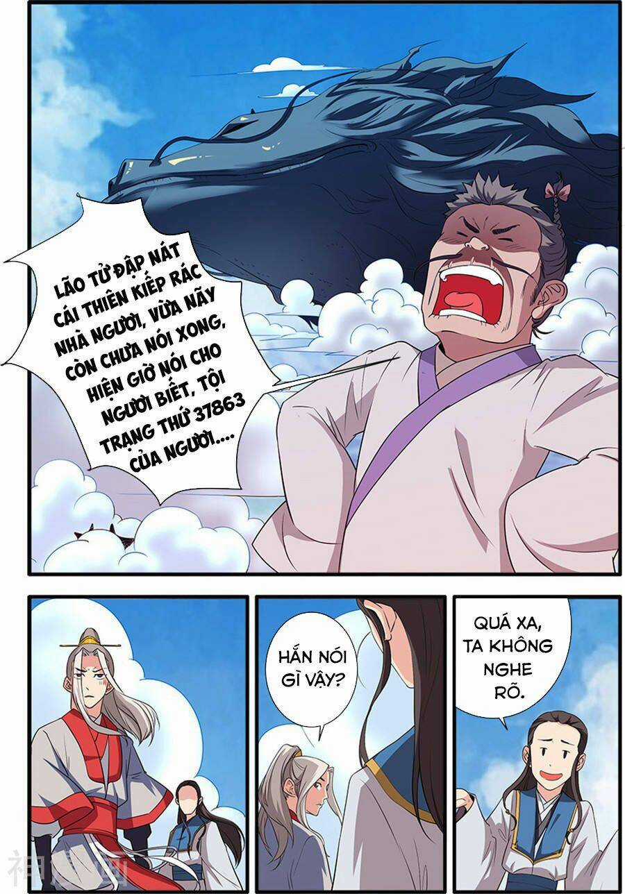 Tiên Nghịch Chapter 130.5 trang 11