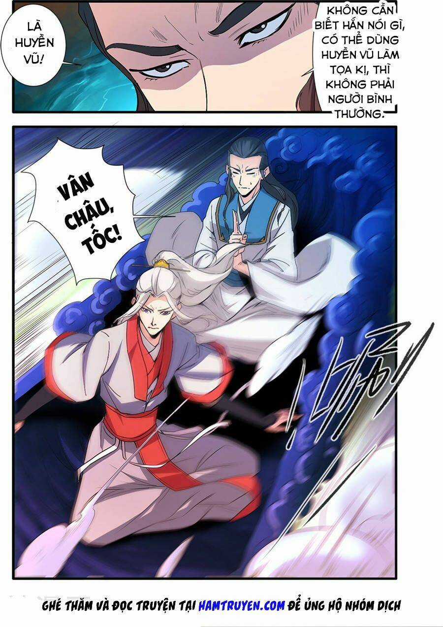 Tiên Nghịch Chapter 130.5 trang 12