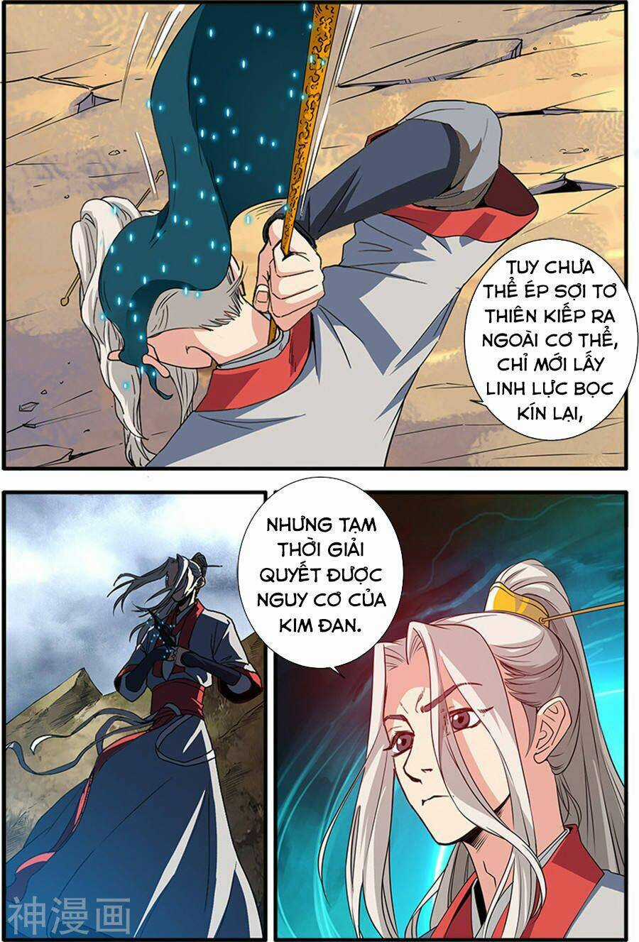 Tiên Nghịch Chapter 130.5 trang 3