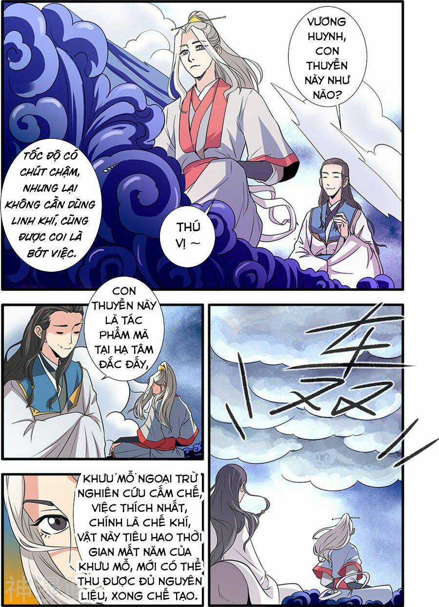 Tiên Nghịch Chapter 130.5 trang 9
