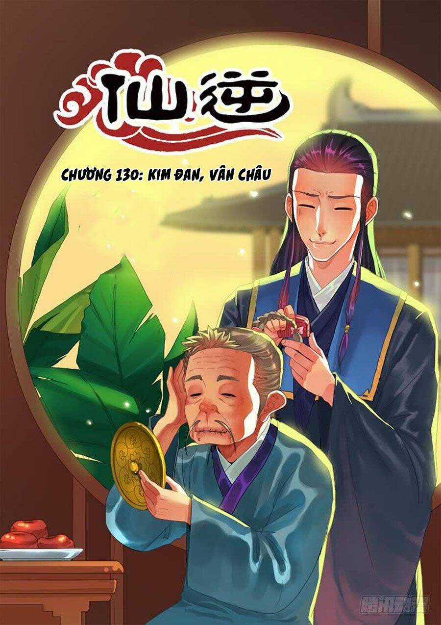 Tiên Nghịch Chapter 130 trang 1