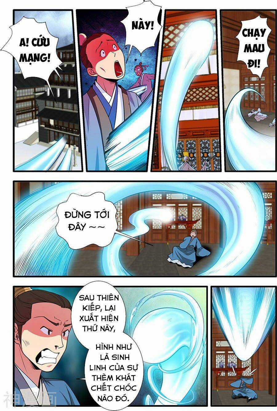 Tiên Nghịch Chapter 130 trang 11