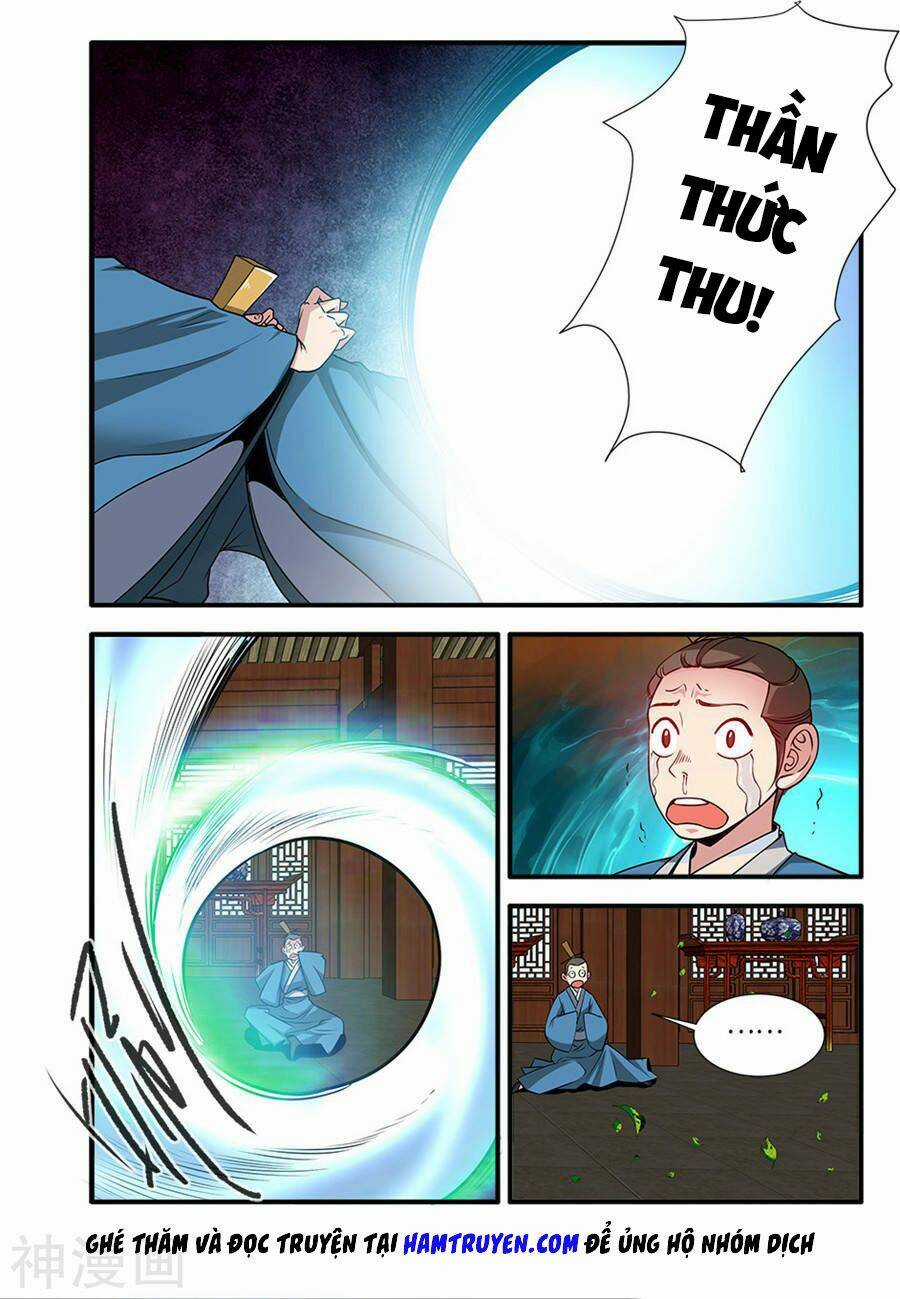 Tiên Nghịch Chapter 130 trang 12