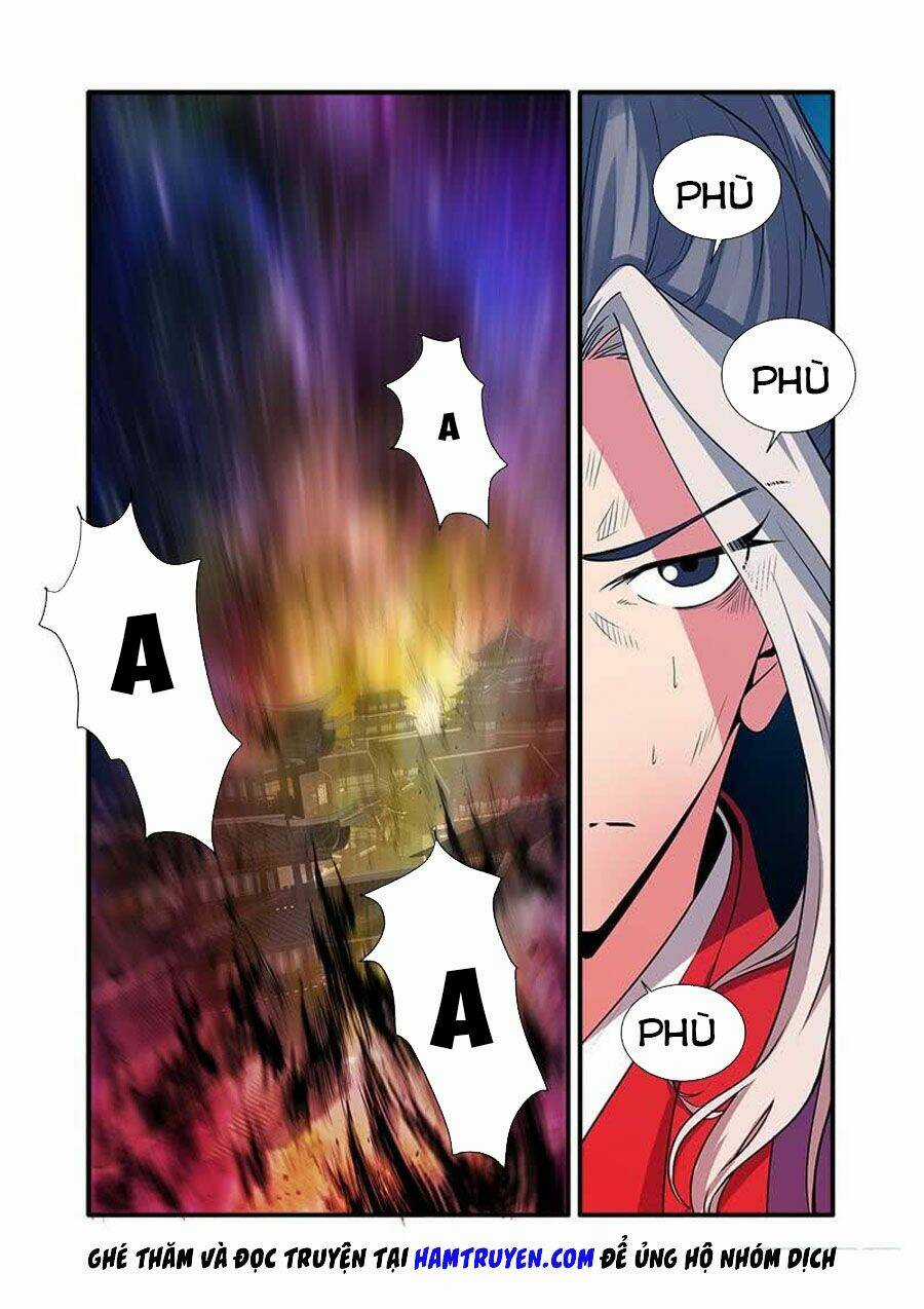 Tiên Nghịch Chapter 130 trang 2