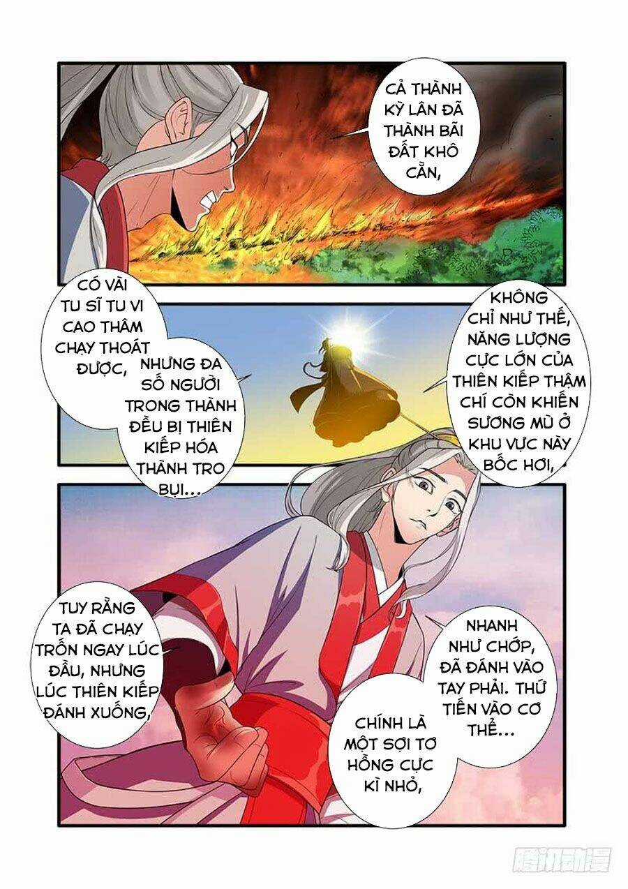 Tiên Nghịch Chapter 130 trang 3