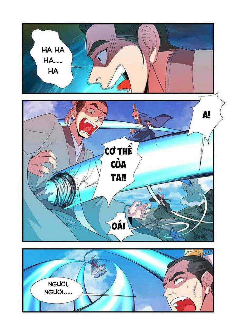 Tiên Nghịch Chapter 130 trang 5