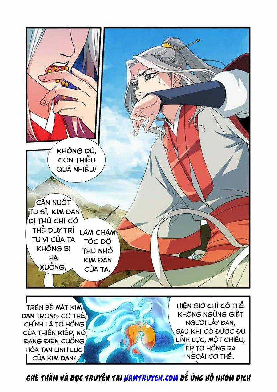 Tiên Nghịch Chapter 130 trang 6