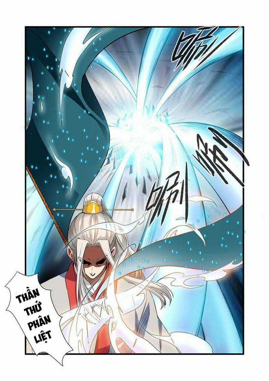Tiên Nghịch Chapter 130 trang 8