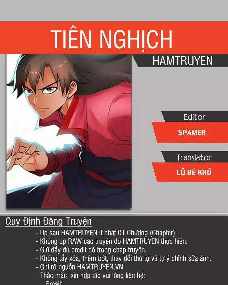 Tiên Nghịch Chapter 131.5 trang 0