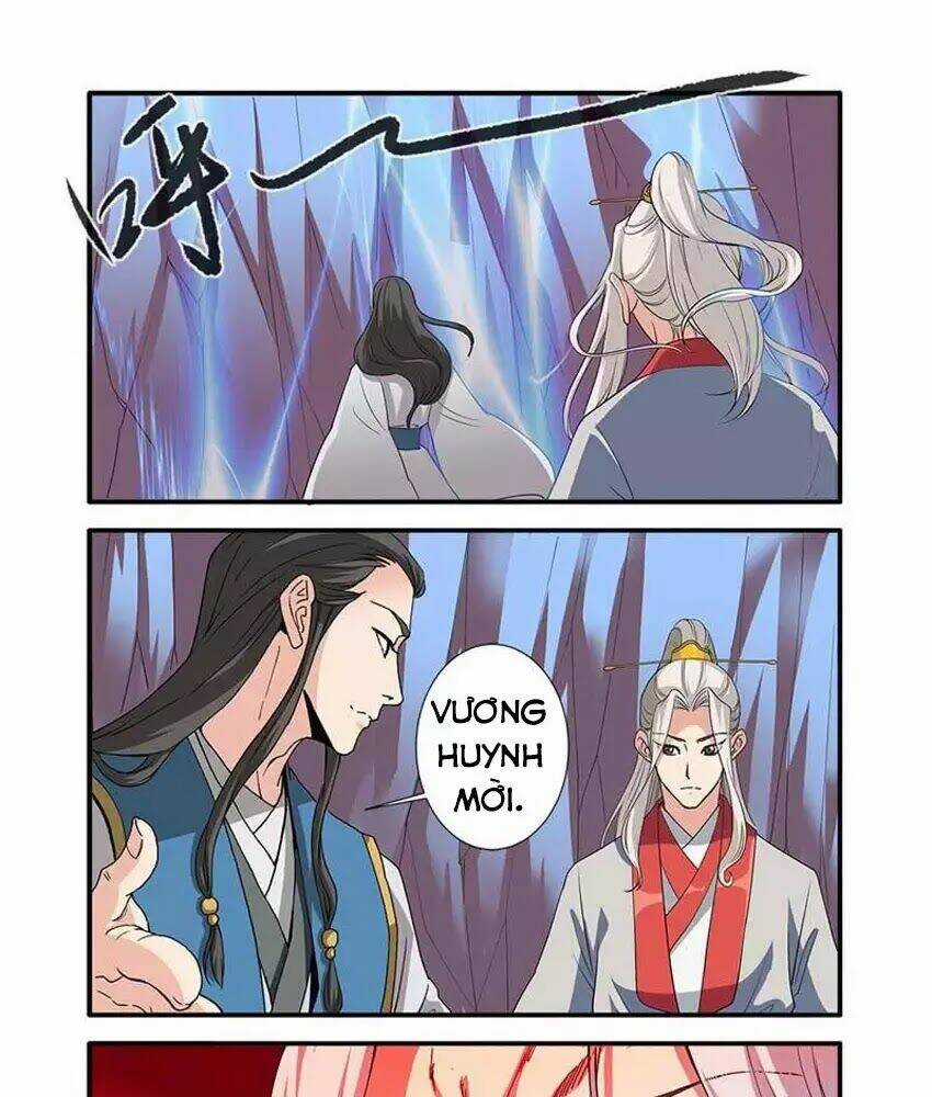 Tiên Nghịch Chapter 131.5 trang 10