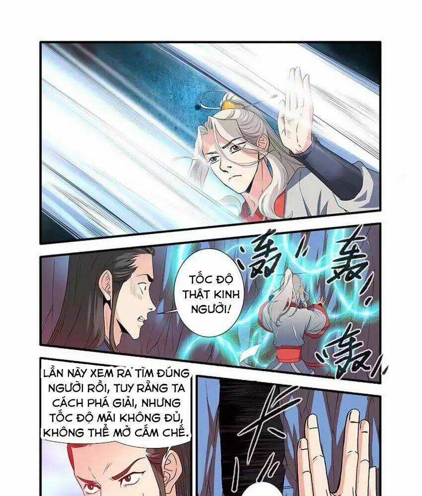 Tiên Nghịch Chapter 131.5 trang 14